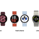A photo of the watch bands